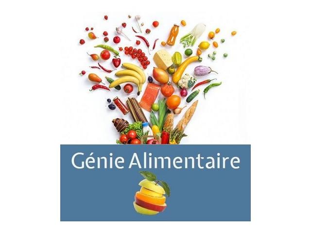 Génie Alimentaire - La science des aliments vulgarisée